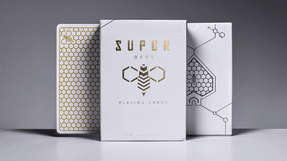 Carti de joc Super Bees by Ellusionist - Carti De Joc Premium