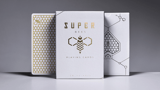 Carti de joc Super Bees by Ellusionist - Carti De Joc Premium