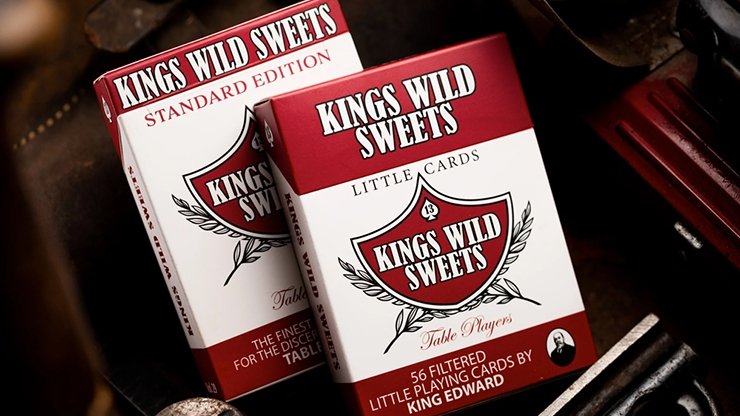 Carti de joc Table Players Vol 29 - Swisher Sweets by Kings Wild Project - Carti De Joc Premium