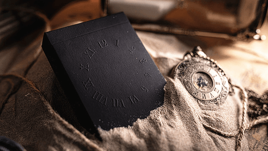 Carti de joc Time(marked) Standard Edition by Secret Factory - Carti De Joc Premium
