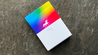 Carti de joc Unicorn by Vanda - Carti De Joc Premium