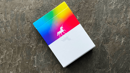 Carti de joc Unicorn by Vanda - Carti De Joc Premium