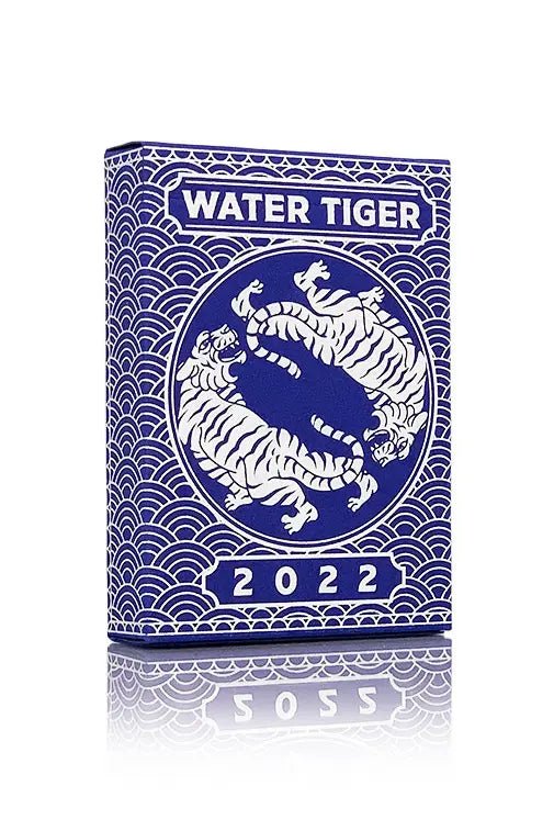 Carti de joc Water Tiger by Penguin Magic - Carti De Joc Premium