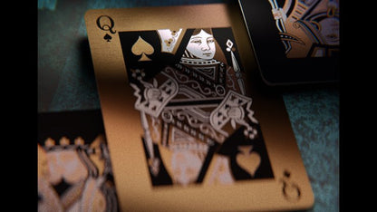 Chakravyuh (The Maze) by Orion Playing Cards - Carti De Joc Premium