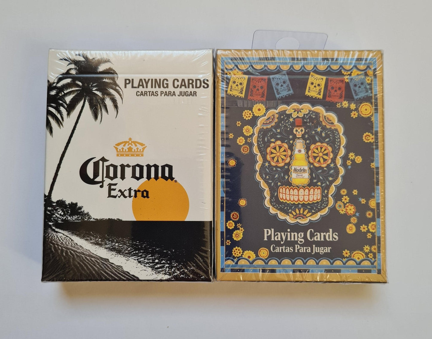 Corona & Modelo SET 2 pack by Cartamundi - Carti De Joc Premium