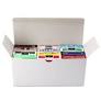 Cutie pastrare carti de joc - Box for 12 Deck White - Carti De Joc Premium