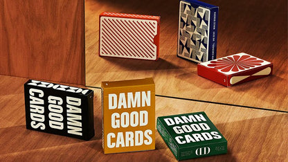 DAMN GOOD CARDS NO.5 by Dan & Dave - Carti De Joc Premium