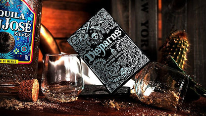 Disparos (Deschis) by Ellusionist - Carti De Joc Premium