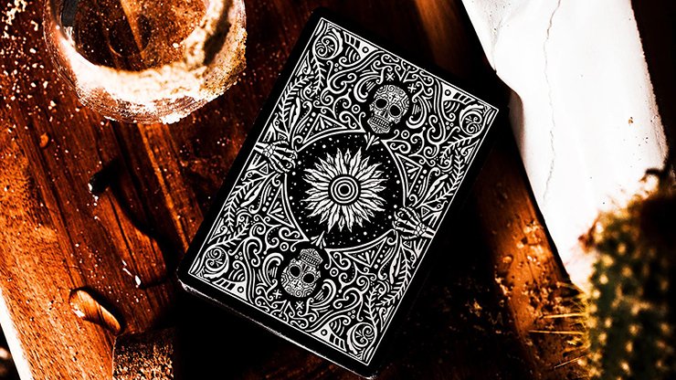 Disparos (Deschis) by Ellusionist - Carti De Joc Premium