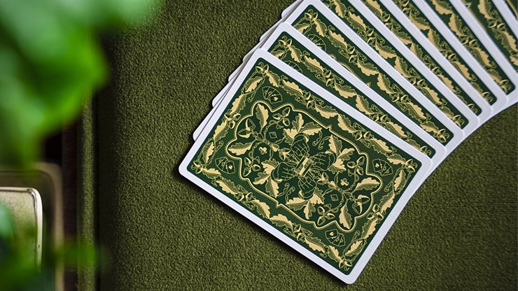 ERDNASE Playing Cards - Carti De Joc Premium