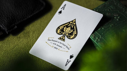 ERDNASE Playing Cards - Carti De Joc Premium