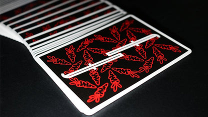 Fontaine Carrots V3 by Fontaine Playing Cards - Carti De Joc Premium