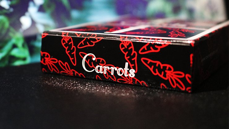 Fontaine Carrots V3 by Fontaine Playing Cards - Carti De Joc Premium