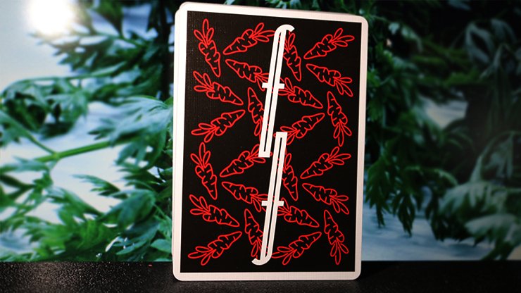 Fontaine Carrots V3 by Fontaine Playing Cards - Carti De Joc Premium