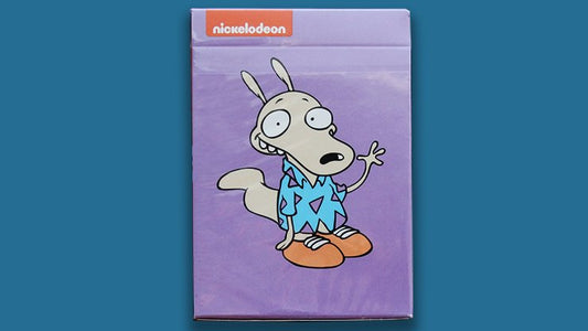 Fontaine Nickelodeon Rockos by Fontaine - Carti De Joc Premium