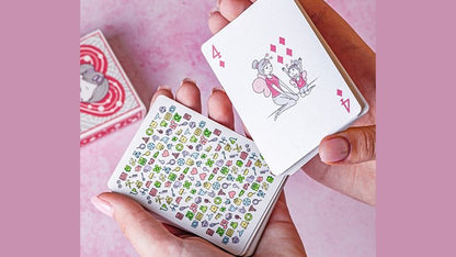 For Mom by Elephant Playing Cards - Carti De Joc Premium