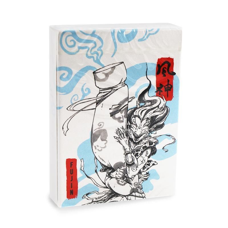 Fujin & Raijin Blue by Bomb Magic - Carti De Joc Premium