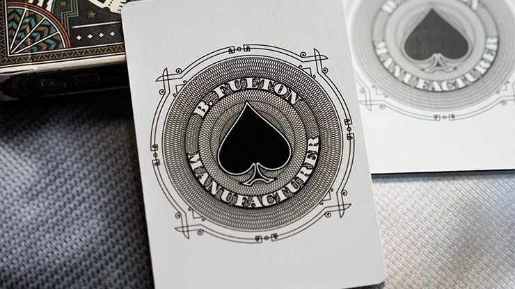 Fulton's Cinematics Avalon Edition by Fulton Playing Cards - Carti De Joc Premium