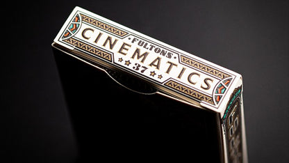 Fulton's Cinematics Avalon Edition by Fulton Playing Cards - Carti De Joc Premium