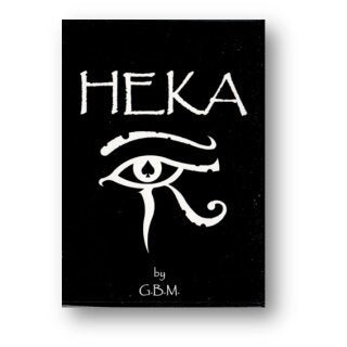 Heka by Di Fatta Magic - Carti De Joc Premium