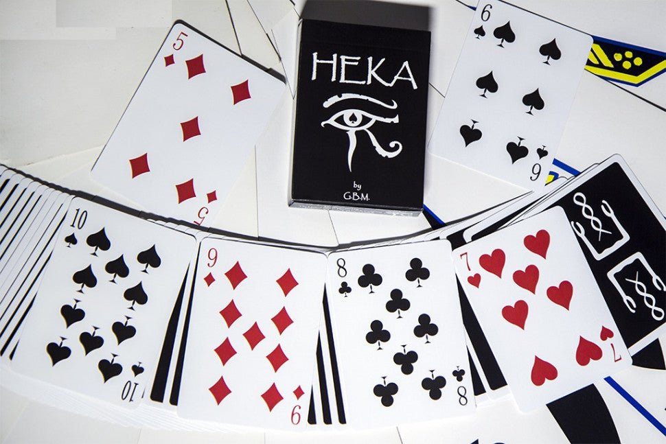 Heka by Di Fatta Magic - Carti De Joc Premium