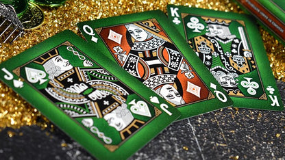 Ireland by Midnight Cards - Carti De Joc Premium