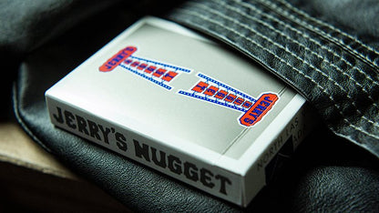 Jerry's Nugget Vintage Feel Steel by Murphy's Magic - Carti De Joc Premium