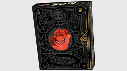 Marvel Spider Man (Plus Card Guard) by Fantasma - Carti De Joc Premium