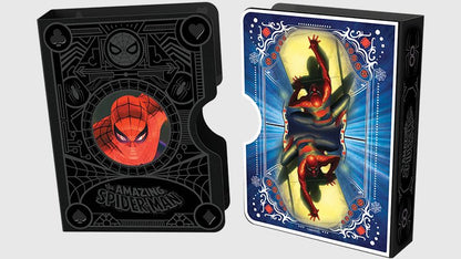 Marvel Spider Man (Plus Card Guard) by Fantasma - Carti De Joc Premium