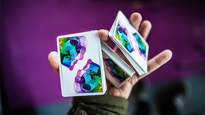 Memento Mori Invisible Deck - Trucuri si Magie - Carti De Joc Premium