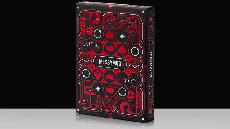 Messymod V2 Cards by Art of Play - Carti De Joc Premium