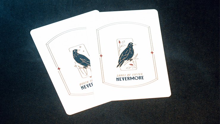 Nevermore by Unique - Carti De Joc Premium