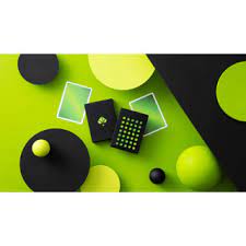 Noc Colorgrades Tropic Green by Art Of Play - Carti De Joc Premium