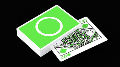 Orbit Chroma Key by Orbit Playing Cards - Carti De Joc Premium