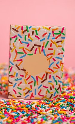 Papa Leon's Wicked Donuts Vanilla by Wounded Corner and Cam Toner - Carti De Joc Premium