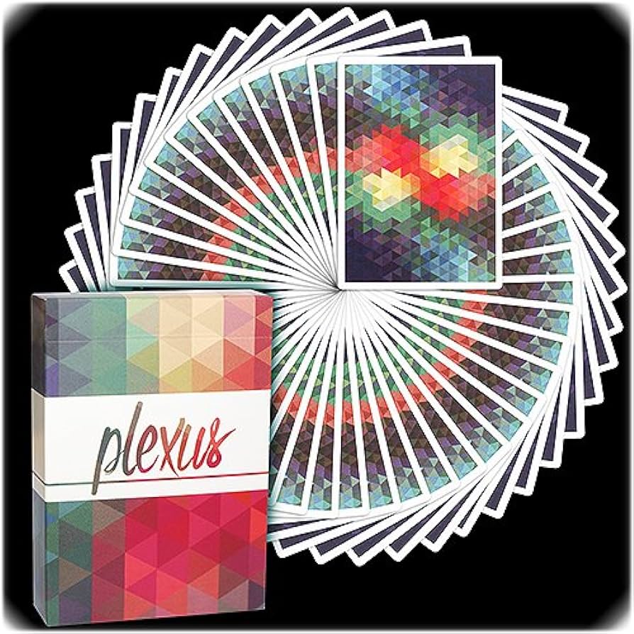 Plexus by Di Fatta Magic - Carti De Joc Premium