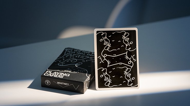 Shantell Martin Black by Theory11 - Carti De Joc Premium