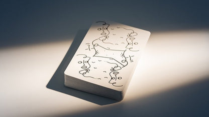 Shantell Martin White by Theory11 - Carti De Joc Premium