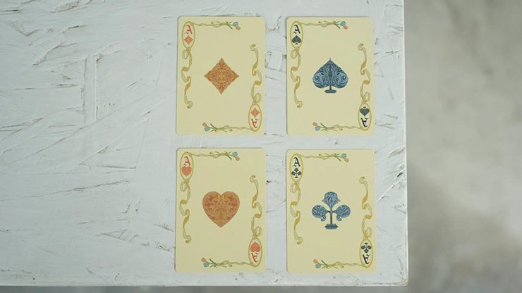 Tulip Playing Cards by XIANG - Carti De Joc Premium