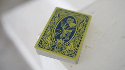 Tulip Playing Cards by XIANG - Carti De Joc Premium